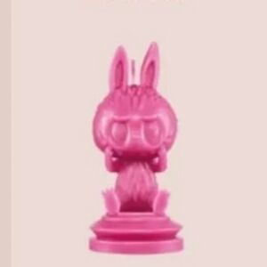 Bishop- Let's Chackmate Labubu Scented Candle